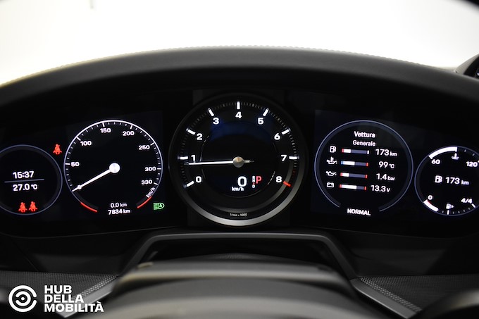 PORSCHE 911 Carrera S